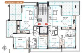2 odalılar yeni binada daireler Limasol'da, Kıbrıs. 420,000 €