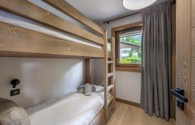 5 odalılar daire 88 m² Megeve'de, Fransa. 1,150,000 €