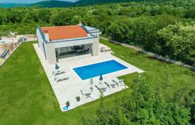 4 odalılar şehir içinde müstakil ev 126 m² Labin'da, Hırvatistan. 490,000 €