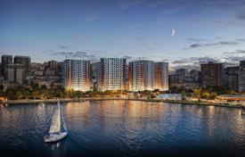 New residential complex with apartments Küçükçekmece'de, Türkiye. Min.11,490,000 TRY