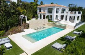 13 odalılar villa 600 m² Marbella'da, İspanya. 9,875,000 €