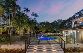 Şehir içinde müstakil ev – Coral Gables, Florida, Amerika Birleşik Devletleri. $5,500,000
