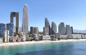 1 odalılar daire 77 m² Benidorm'da, İspanya. 746,000 €