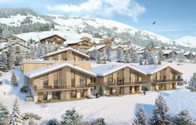 5 odalılar yeni binada daireler 131 m² Hauteluce'de, Fransa. 890,000 €