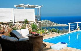 3 odalılar villa Zakintos'ta, Yunanistan. 1,560 € haftalık