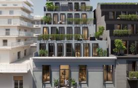New residential complex with apartments Kallimarmaro'da, Yunanistan. Min.265,000 €