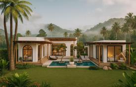 New residential complex with villas Mae Nam'da, Tayland. Min.$219,000