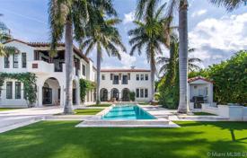 Villa – Miami sahili, Florida, Amerika Birleşik Devletleri. $13,800,000