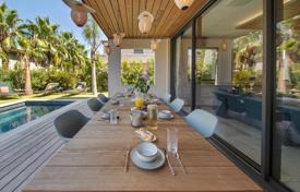 8 odalılar yazlık ev Saint-Tropez'de, Fransa. 35,000 € haftalık