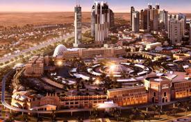 Konut kompleksi 09 Life Residences – Dubai Land Residence Complex, Dubai, BAE. Min.$179,000