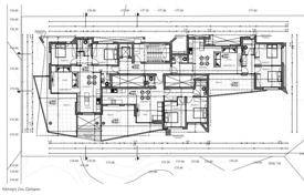 2 odalılar daire 95 m² Agios Athanasios (Cyprus)'da, Kıbrıs. 350,000 €