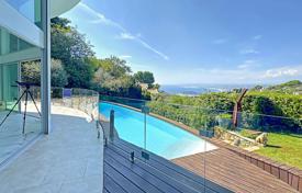 6 odalılar villa Villefranche-sur-Mer'de, Fransa. 3,950,000 €