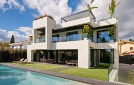 5 odalılar villa 630 m² Marbella'da, İspanya. 10,950,000 €
