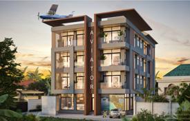 1 odalılar yeni binada daireler 69 m² Canggu'da, Endonezya. $162,000