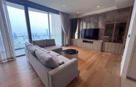 4 odalılar kondominyumda daireler Bangkok'da, Tayland. $5,500 haftalık