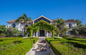 10 odalılar villa 1926 m² Marbella'da, İspanya. 12,000,000 €