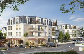 New residential complex with apartments Val-d'Oise'de, Fransa. Min.302,000 €