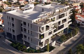 New residential complex with apartments Mesa Geitonia'da, Kıbrıs. Min.460,000 €