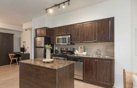 2 odalılar daire Fort York Boulevard'da, Kanada. C$766,000