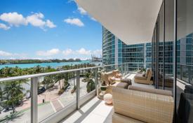 4 odalılar daire 217 m² Miami sahili'nde, Amerika Birleşik Devletleri. $3,250,000