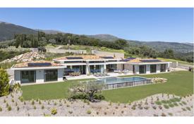 9 odalılar villa Roquefort-les-Pins'da, Fransa. 7,700,000 €