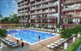 1 odalılar yeni binada daireler 68 m² Famagusta'da, Kıbrıs. 233,000 €