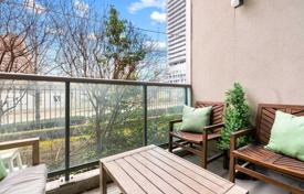 2 odalılar daire Old Toronto'da, Kanada. C$752,000