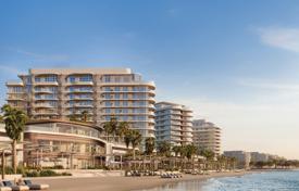 Konut kompleksi Fahid Beach Terraces – Abu Dhabi, BAE. Min.$1,721,000