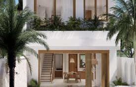 2 odalılar villa 100 m² Balangan beach'da, Endonezya. $199,000