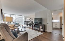 2 odalılar daire Etobicoke'de, Kanada. C$923,000