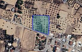 Arsa Athienou'da, Kıbrıs. 800,000 €