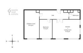 3 odalılar daire 85 m² Tagansky district'da, Rusya. 62,000 ₽ haftalık