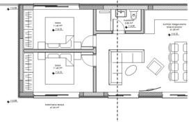 4 odalılar yeni binada daireler 130 m² Premantura'da, Hırvatistan. 535,000 €