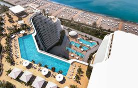 3 odalılar yeni binada daireler 72 m² Batumi'de, Gürcistan. $201,000