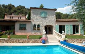 Villa – Menton, Cote d'Azur (Fransız Rivierası), Fransa. 6,600 € haftalık