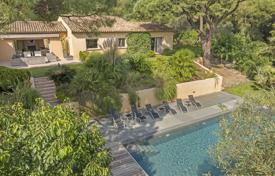 6 odalılar villa Ramatuelle'de, Fransa. 7,900,000 €