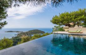 6 odalılar villa Villefranche-sur-Mer'de, Fransa. 5,900,000 €