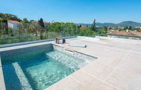 7 odalılar villa Saint-Tropez'de, Fransa. 70,000 € haftalık