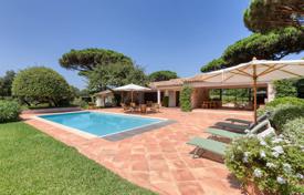 6 odalılar villa Saint-Tropez'de, Fransa. 10,000 € haftalık