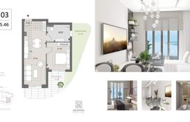 1 odalılar daire 69 m² Bečići'de, Karadağ. 287,000 €