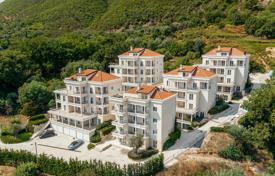 3 odalılar çatı dairesi 226 m² Đenovići'de, Karadağ. 1,150,000 €