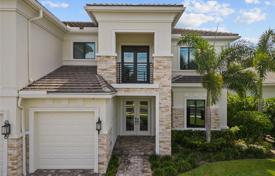 Şehir içinde müstakil ev – Boca Raton, Florida, Amerika Birleşik Devletleri. $3,300,000