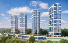 3 odalılar daire 62 m² Krasnodar'da, Rusya. Min.6,409,000 ₽