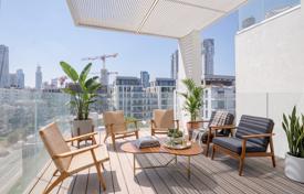 5 odalılar çatı dairesi 122 m² Tel Aviv'de, İsrail. $2,699,000