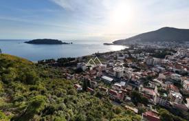 Arsa Budva city'da, Karadağ. 550,000 €