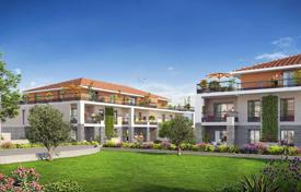 New residential complex with apartments Vallauris'da, Fransa. Min.328,000 €