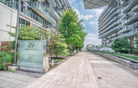 2 odalılar daire Queens Quay East'da, Kanada. C$1,054,000