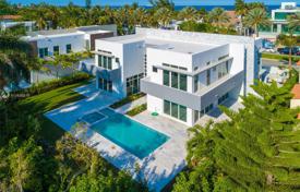 7 odalılar villa 835 m² Golden Beach'da, Amerika Birleşik Devletleri. $4,995,000
