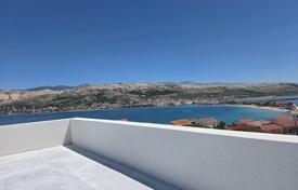 4 odalılar daire 115 m² Pag'da, Hırvatistan. 330,000 €