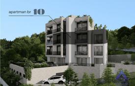 2 odalılar yeni binada daireler 73 m² Tivat (city)'da, Karadağ. 228,000 €